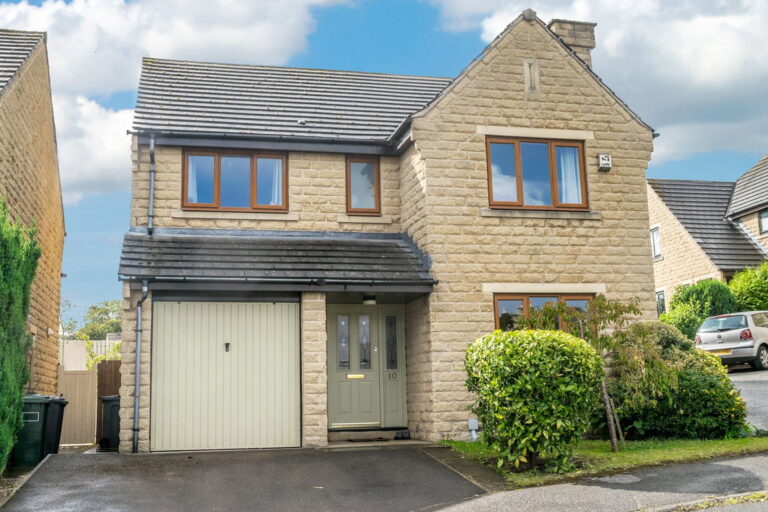 Stonebridge Walk, Shepley, HD8