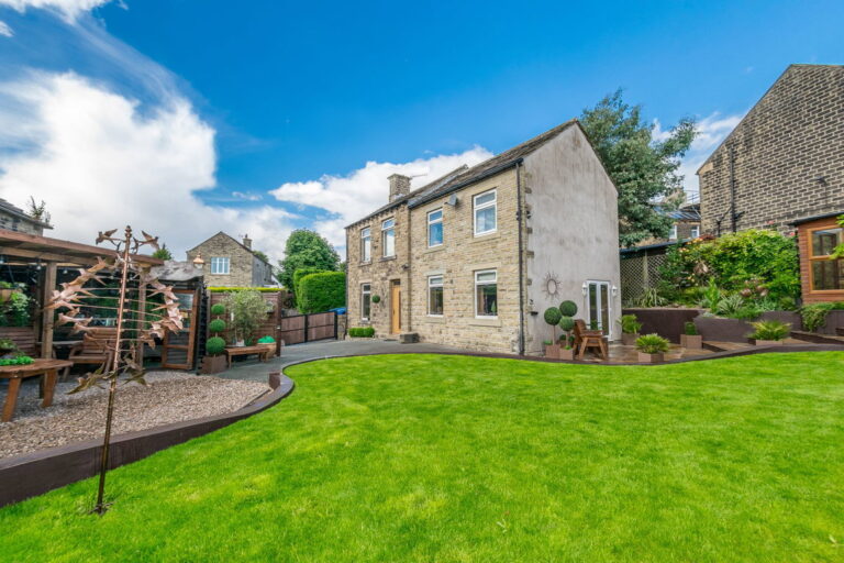 Gib Lane, Skelmanthorpe, HD8