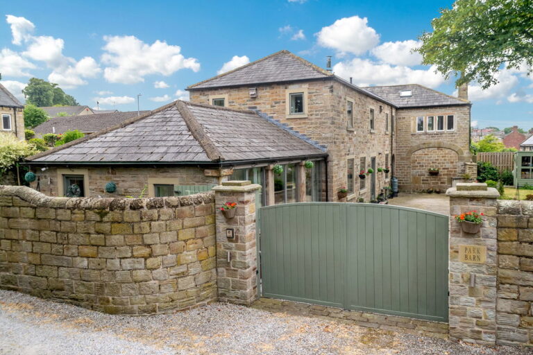 Park Barn, Bilham Road, Clayton West, HD8