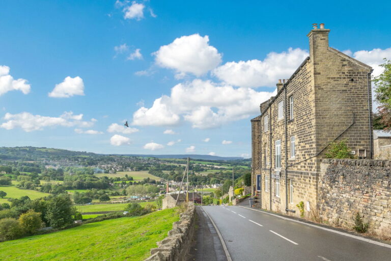 The Old Drapers, Huddersfield Road, Shelley, HD8